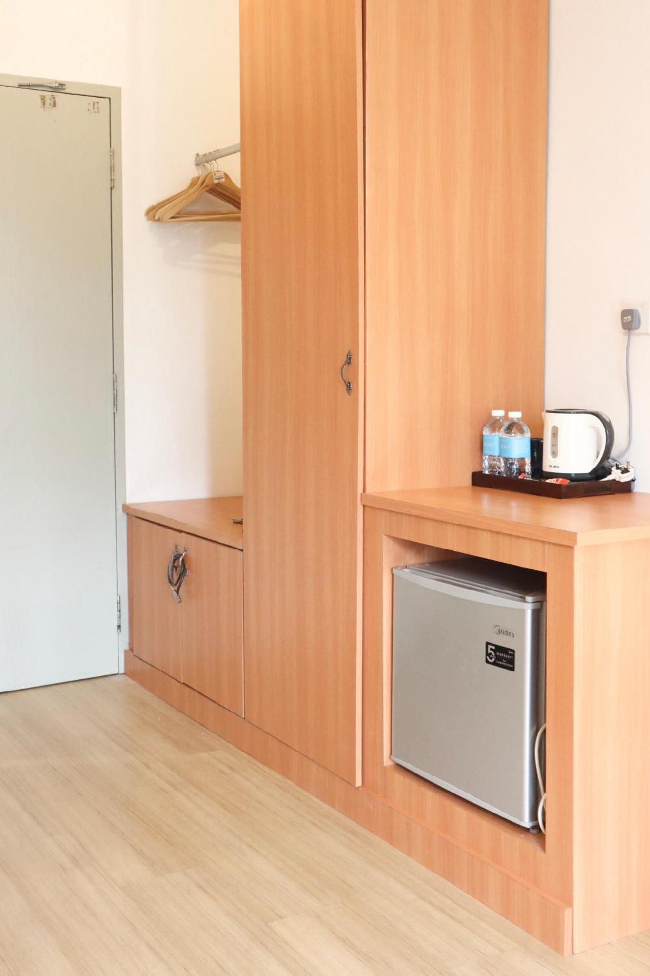 קוטה קינבלו Homesuite' Home At Aeropod Sovo מראה חיצוני תמונה