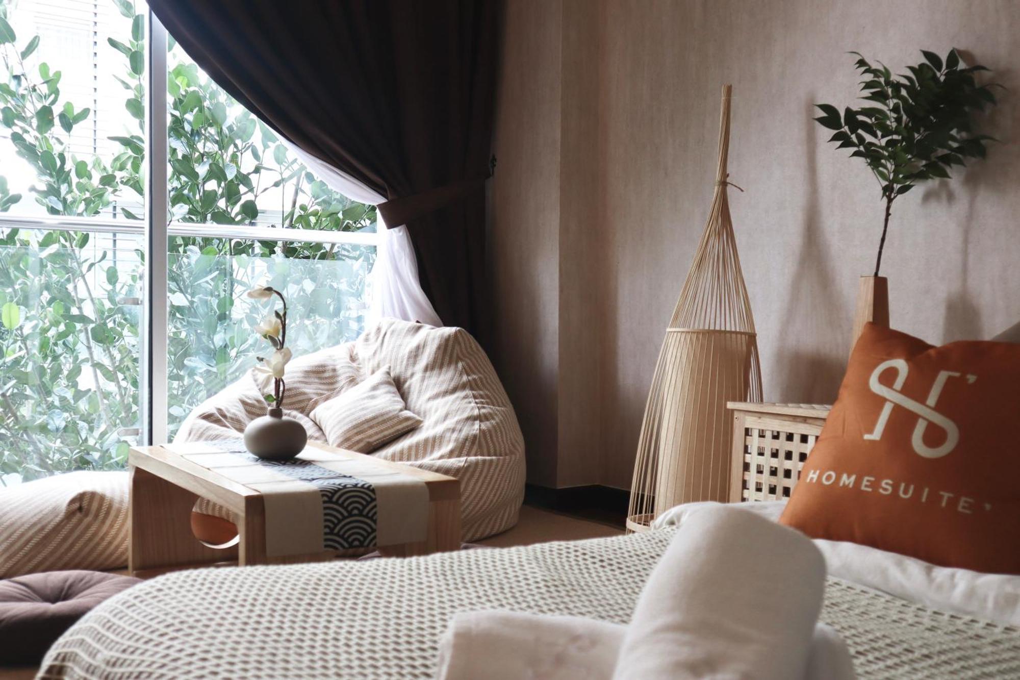 קוטה קינבלו Homesuite' Home At Aeropod Sovo מראה חיצוני תמונה