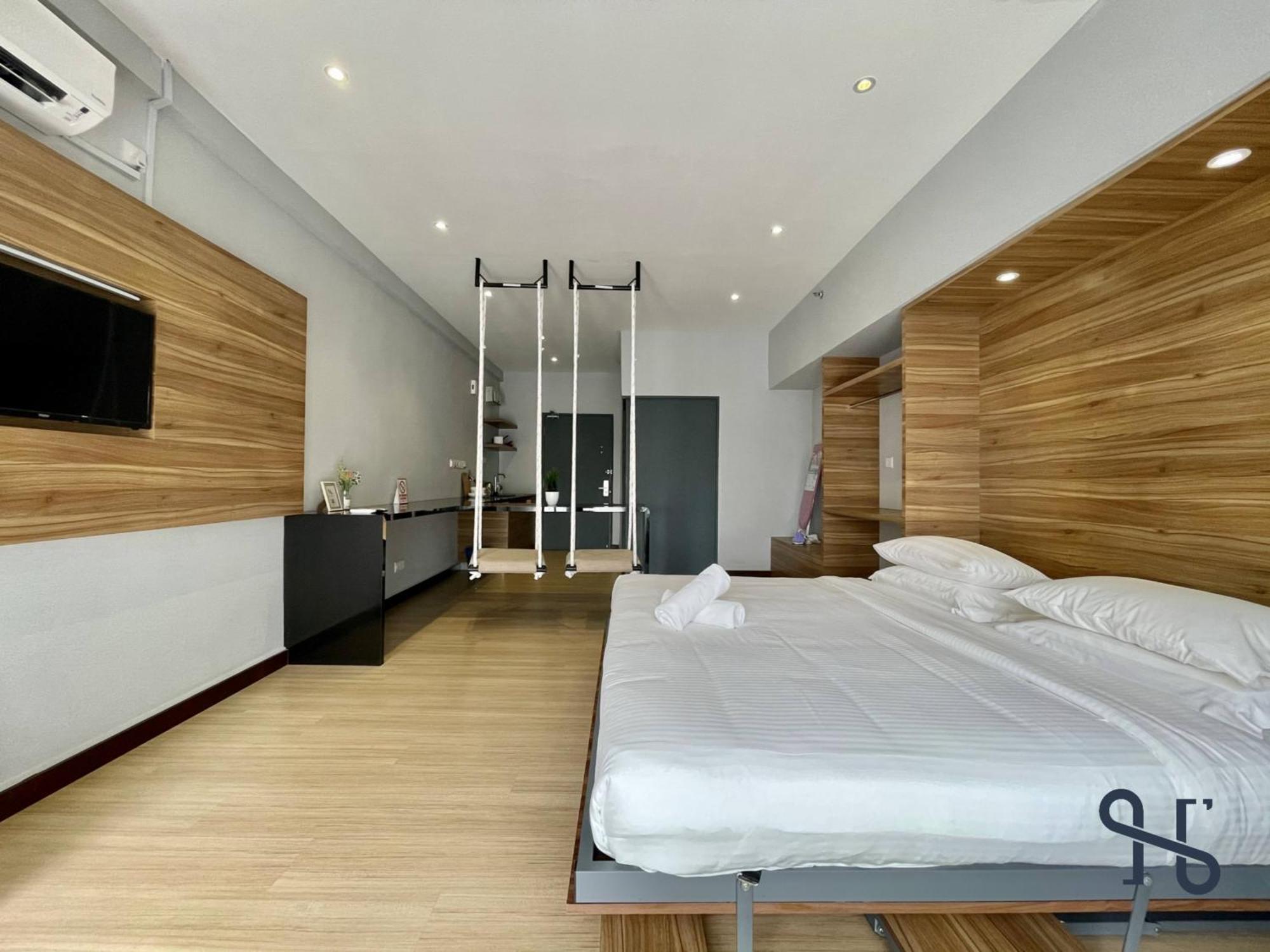 קוטה קינבלו Homesuite' Home At Aeropod Sovo מראה חיצוני תמונה