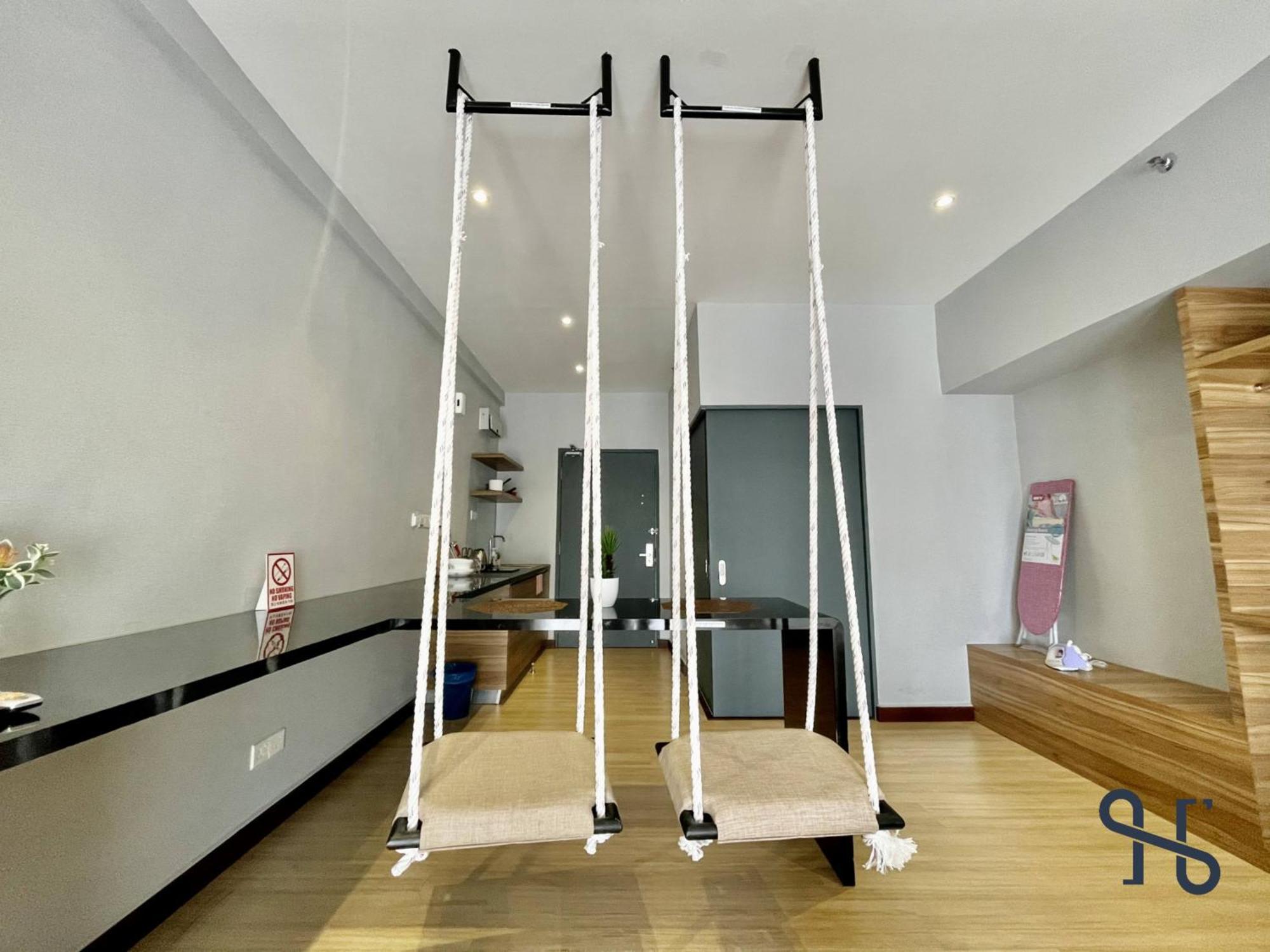 קוטה קינבלו Homesuite' Home At Aeropod Sovo מראה חיצוני תמונה