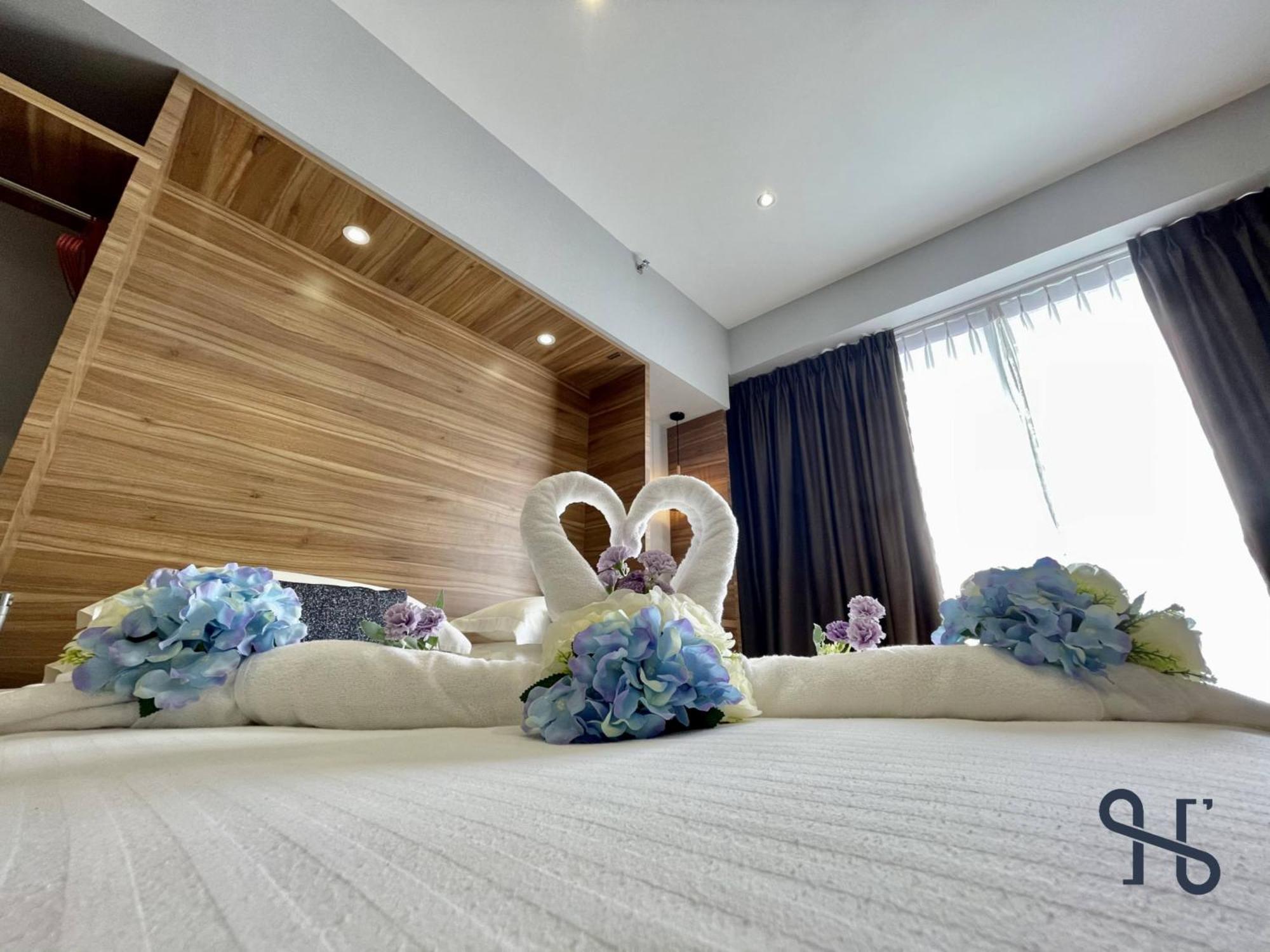 קוטה קינבלו Homesuite' Home At Aeropod Sovo מראה חיצוני תמונה