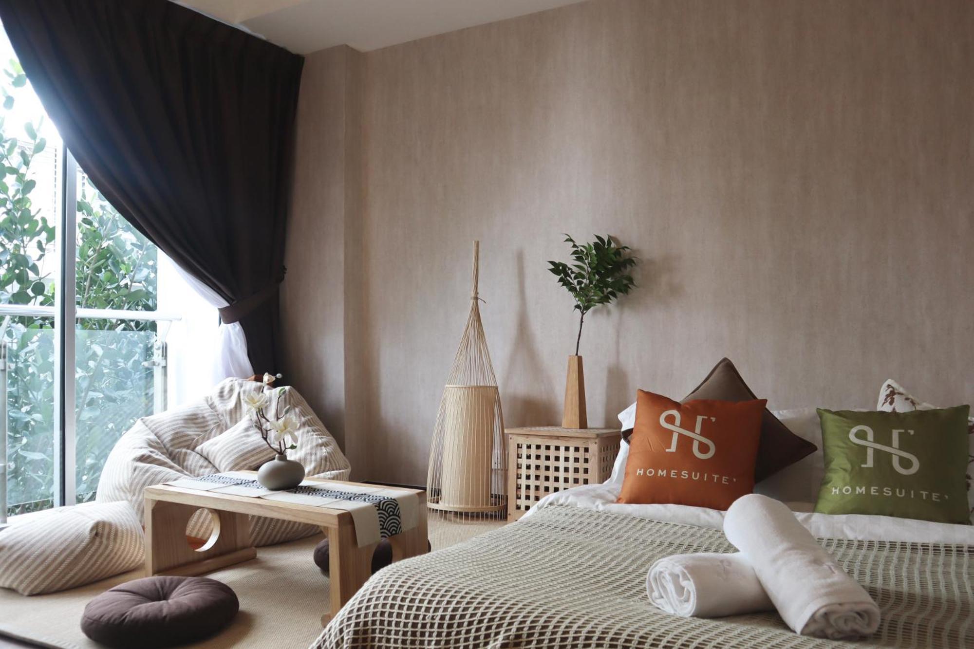 קוטה קינבלו Homesuite' Home At Aeropod Sovo מראה חיצוני תמונה