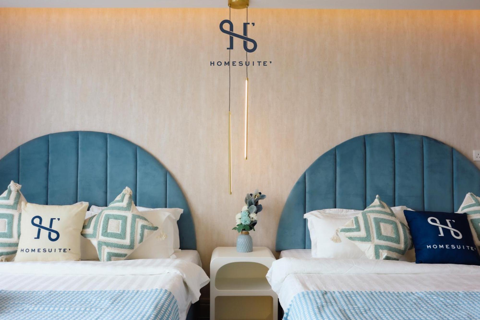 קוטה קינבלו Homesuite' Home At Aeropod Sovo מראה חיצוני תמונה