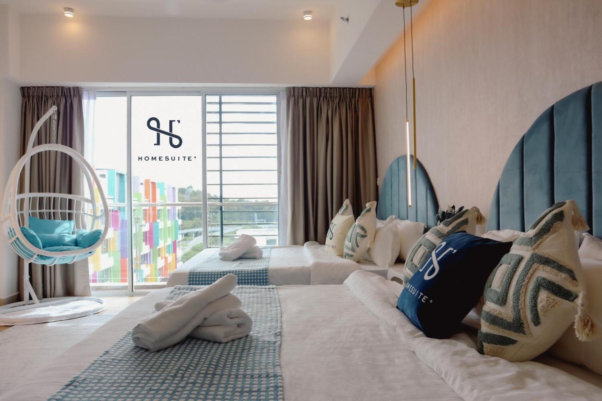 קוטה קינבלו Homesuite' Home At Aeropod Sovo מראה חיצוני תמונה
