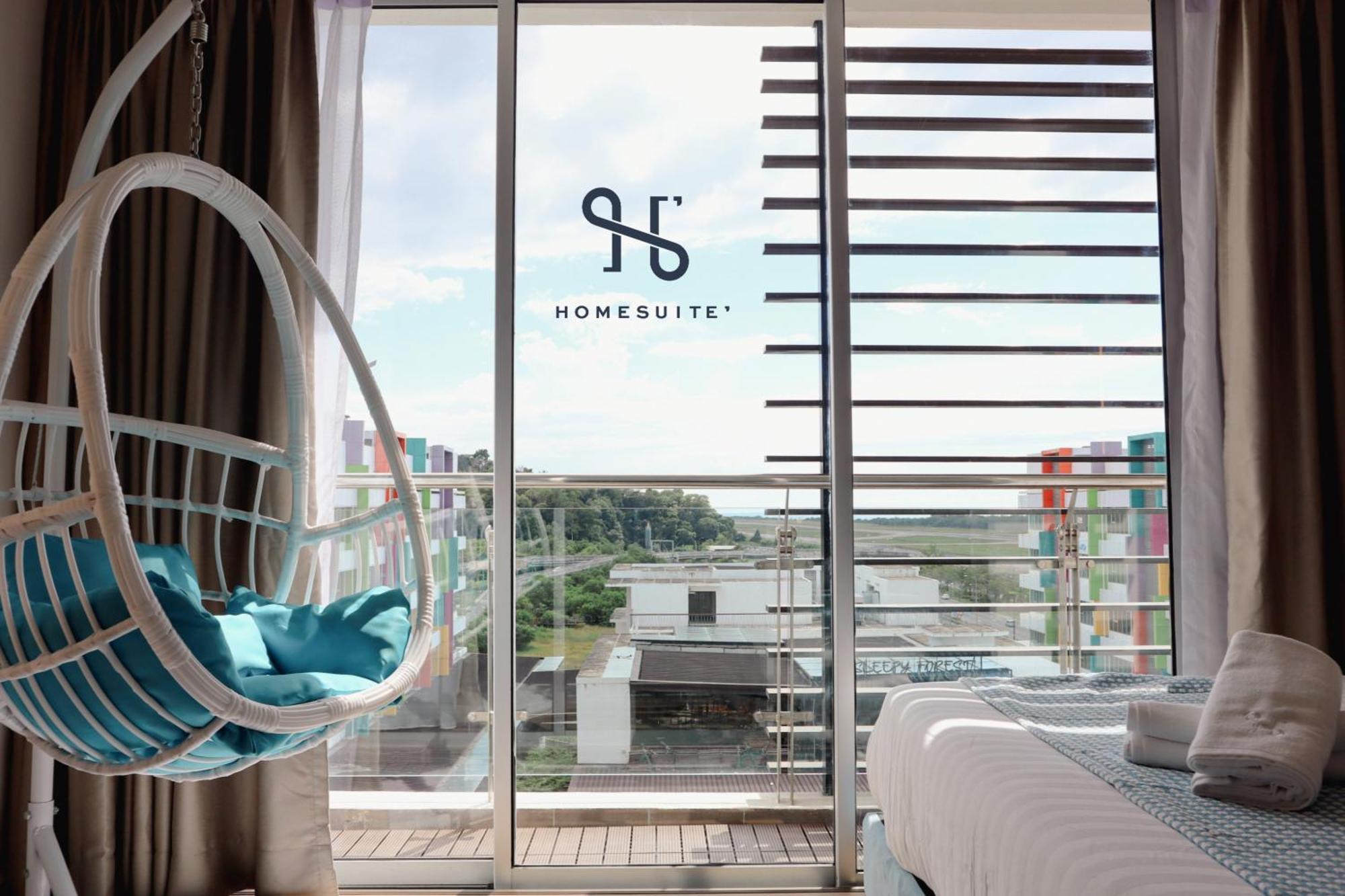קוטה קינבלו Homesuite' Home At Aeropod Sovo מראה חיצוני תמונה