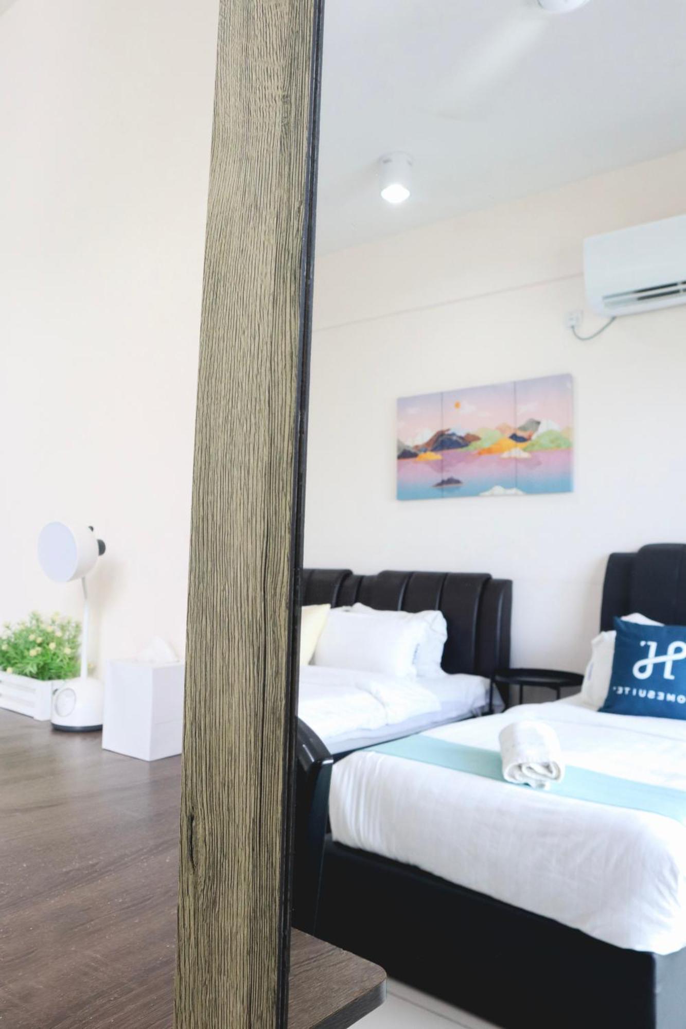 קוטה קינבלו Homesuite' Home At Aeropod Sovo מראה חיצוני תמונה