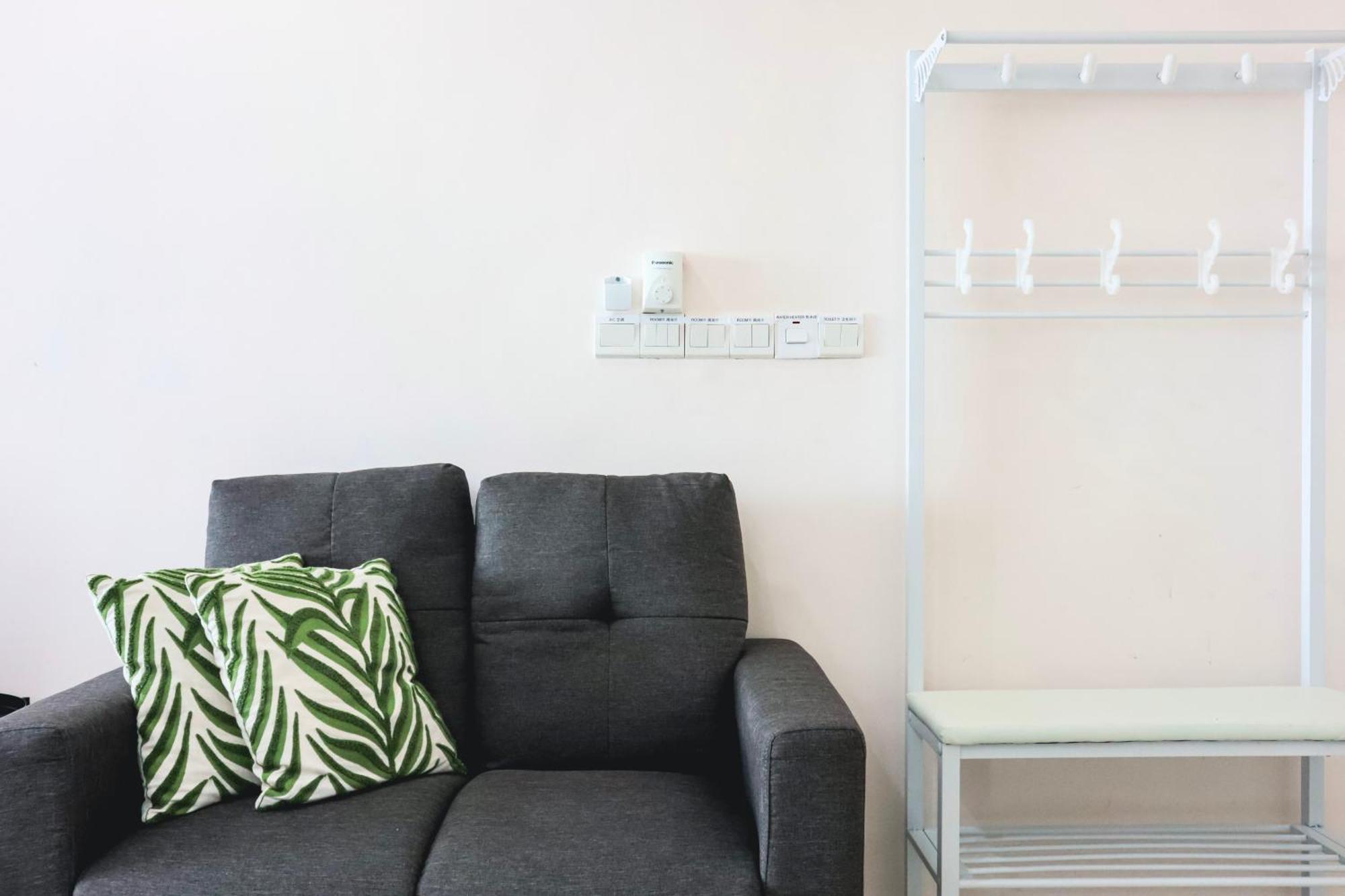 קוטה קינבלו Homesuite' Home At Aeropod Sovo מראה חיצוני תמונה