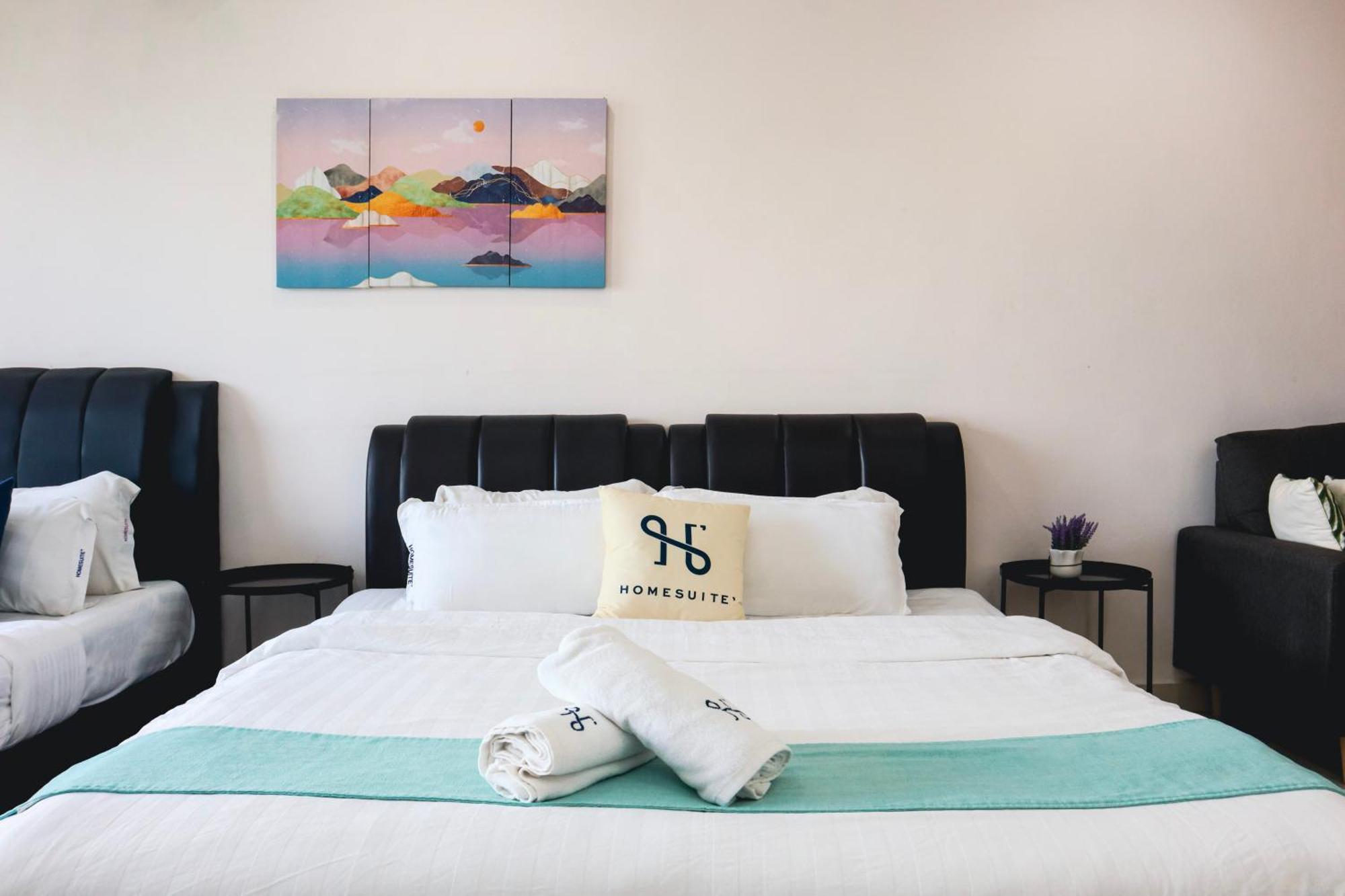 קוטה קינבלו Homesuite' Home At Aeropod Sovo מראה חיצוני תמונה