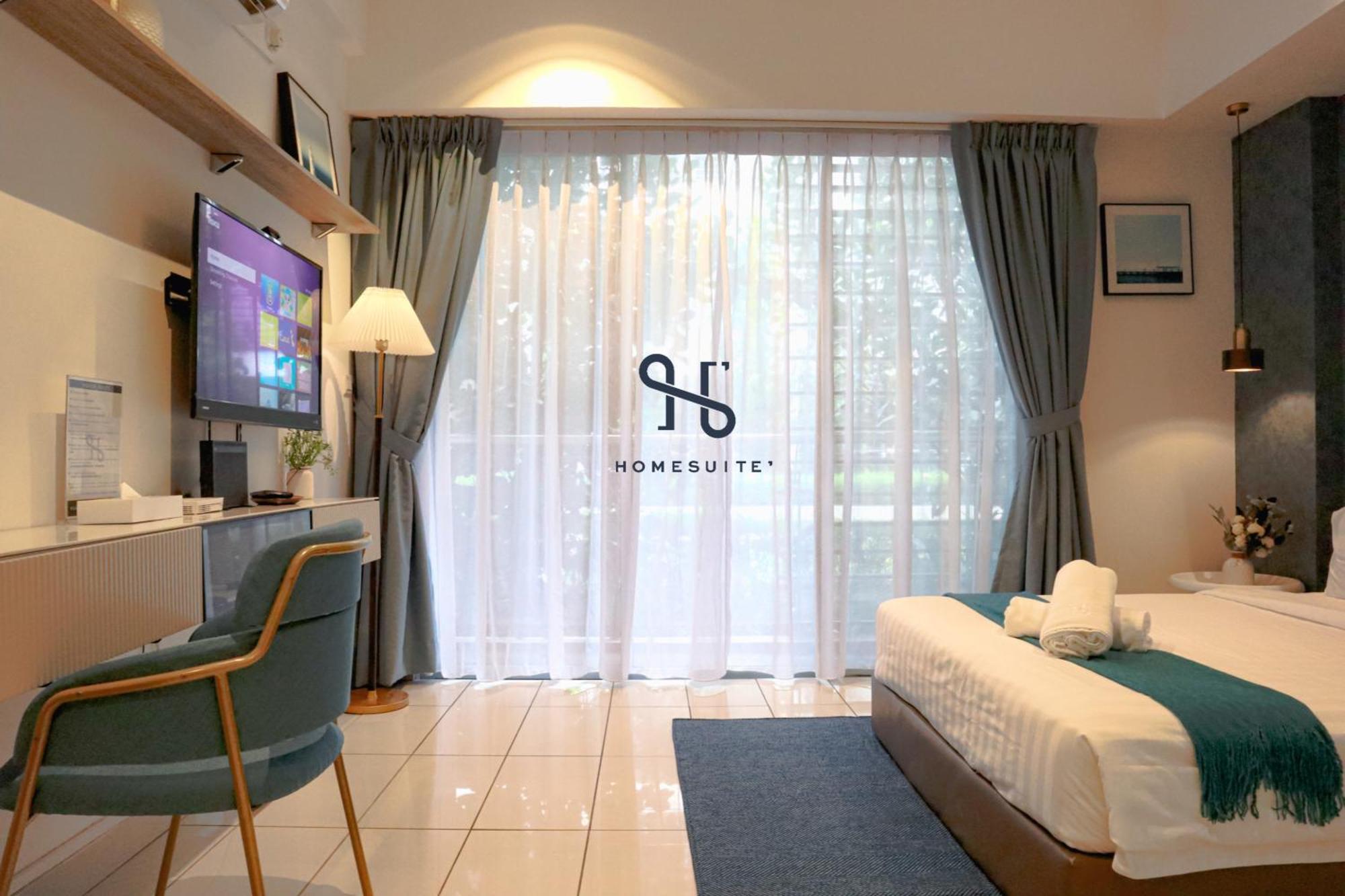קוטה קינבלו Homesuite' Home At Aeropod Sovo מראה חיצוני תמונה