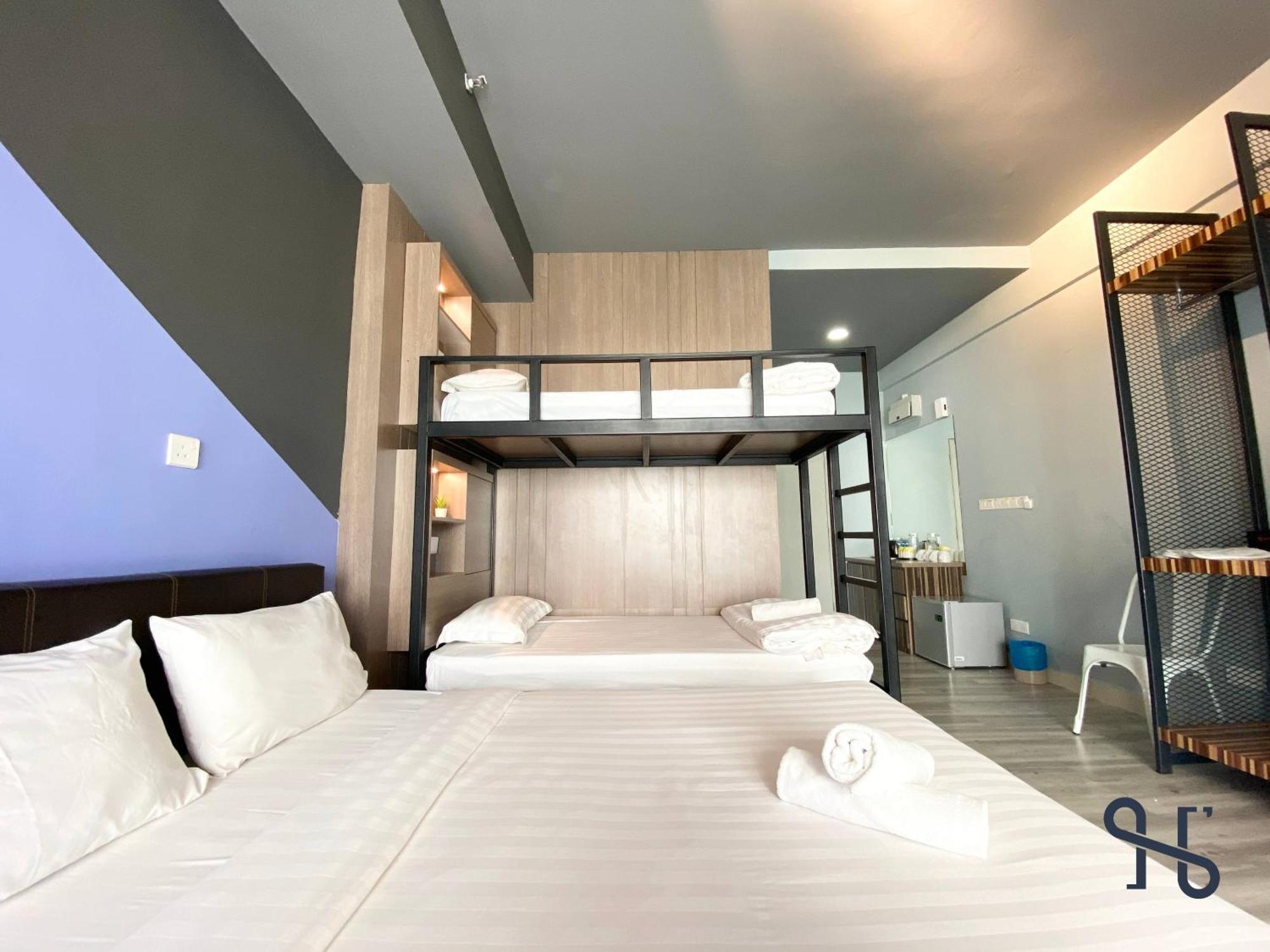 קוטה קינבלו Homesuite' Home At Aeropod Sovo חדר תמונה